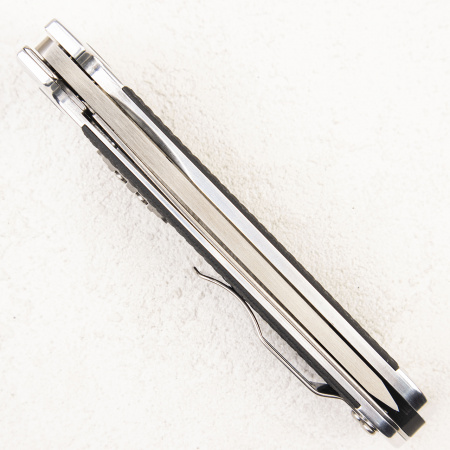 Нож Cold Steel Oyabun Limited, S35VN, Aluminum/G10 Black, CS32AA - купить в интернет-магазине Blademan