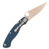 Нож Spyderco Military 2, CPM SPY27, G10 Blue Handle, C36GPCBL2