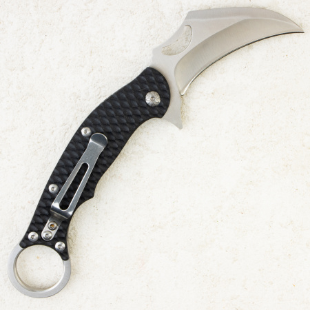 Steelclaw Керамбит Черный Steelclaw Керамбит Черный