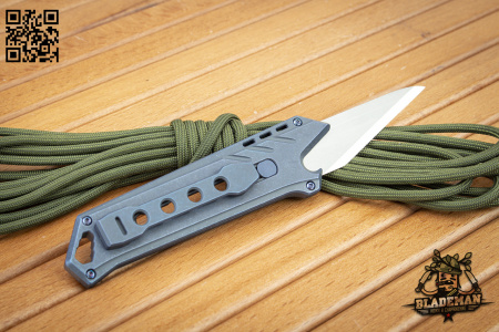 Нож CIVIVI Mandate, Titanium Blue - купить в интернет-магазине Blademan