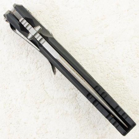 Нож Hogue EX-01, 154CM, G-Mascus Black, 34159 Нож Hogue EX-01, 154CM, G-Mascus Black, 34159
