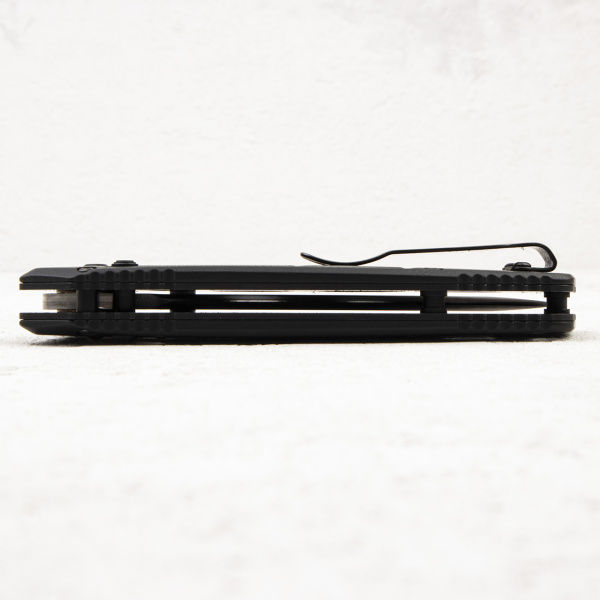 Нож Benchmade ADAMAS 275GY-1, CPM CruWear, G10 Black