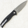 Нож CIVIVI Incindie, Stonewashed, 14C28N, G10 Black Handle, C23053-3 Нож CIVIVI Incindie, Stonewashed, 14C28N, G10 Black Handle, C23053-3