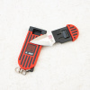 AL MAR Stinger Keychain Red, D2, FRN