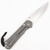 Нож Chris Reeve Large Sebenza 31 Unique Graphic, S45VN, Titanium/Cabochon Hematite Нож Chris Reeve Large Sebenza 31 Unique Graphic, S45VN, Titanium/Cabochon Hematite - купить в интернет-магазине Blademan