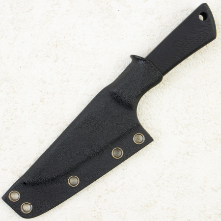 Нож OWL Pocket F, N690 Cryo, G10 Black Handle, Kydex Нож OWL Pocket F, N690 Cryo, G10 Black Handle, Kydex