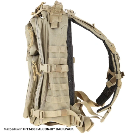 Тактический рюкзак MAXPEDITION Falcon-III Backpack 35L, Khaki, PT1430K