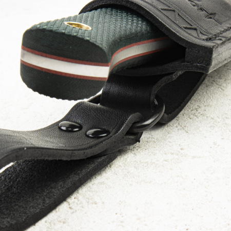 Нож Южный Крест Fox, CPR, Конвекс, Микарта Изумруд - купить в интернет-магазине Blademan