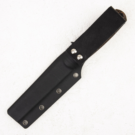 Нож OWL North S F, CPR Cryo, G10 Black/Orange, Kydex Classic - купить в интернет-магазине Blademan