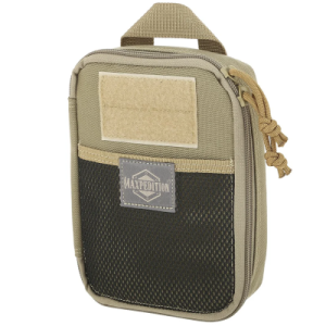 Тактический рюкзак MAXPEDITION Fatty Pocket Organizer 1,2L, Khaki, 0261K