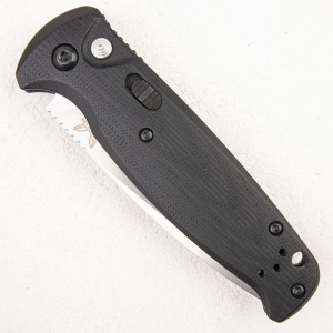 Нож Benchmade CLA Auto, 154CM, G10 Black, 4300 Нож Benchmade CLA Auto, 154CM, G10 Black, 4300