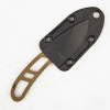 Нож ESEE Candiru with Kit, 1095 Carbon, Dark Earth Нож ESEE Candiru with Kit, 1095 Carbon, Dark Earth - купить в интернет-магазине Blademan