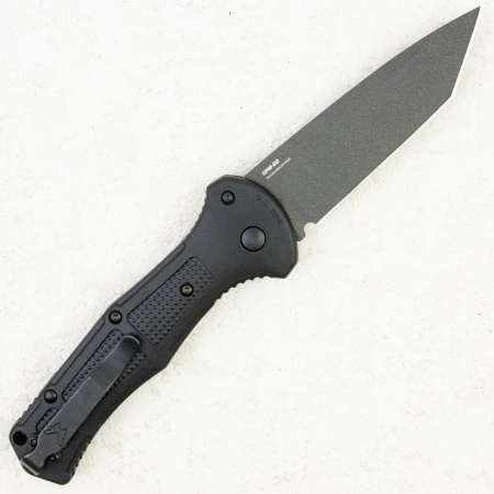Нож Benchmade Claymore Tanto, D2, Grivory Black, 9071BK Нож Benchmade Claymore Tanto, D2, Grivory Black, 9071BK