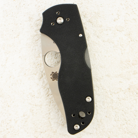 Нож Spyderco Lil Native, CPM S30V, G10 Black, C230MBGP Нож Spyderco Lil Native, CPM S30V, G10 Black, C230MBGP