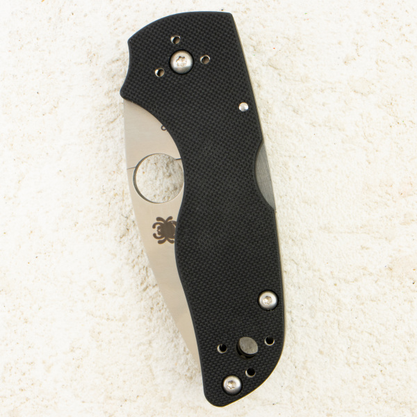 Нож Spyderco Lil Native, CPM S30V, G10 Black, C230MBGP