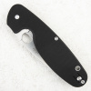 Нож Spyderco Emphasis, 8Cr13MoV, G10 Black, C245GP Нож Spyderco Emphasis, 8Cr13MoV, G10 Black, C245GP