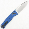 Нож Benchmade Bugout, 535, CPM S30V, Grivory Blue Нож Benchmade Bugout, 535, CPM S30V, Grivory Blue - купить в интернет-магазине Blademan