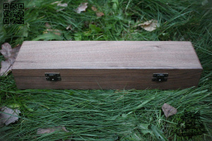 Dubox Шкатулка из Ореха, Зеленый - купить в интернет-магазине Blademan