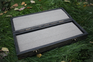 Dubox Шкатулка из Сосны «Милитари» - купить в интернет-магазине Blademan