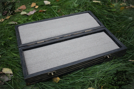 Dubox Шкатулка из Сосны «Милитари» - купить в интернет-магазине Blademan