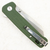 Нож QSP Penguin Button Lock, 14C28N, Micarta Green, QS130BL-C1 Нож QSP Penguin Button Lock, 14C28N, Micarta Green, QS130BL-C1