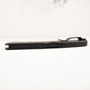 Нож Cold Steel Code 4 Spear Point, S35VN, Black - складной туристические ножи из стали Нож Cold Steel Code 4 Spear Point, S35VN, Black - складной туристические ножи из стали