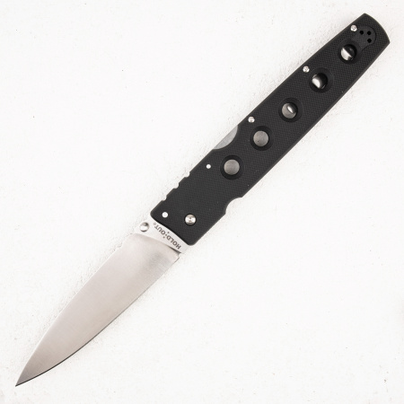 Нож Cold Steel Hold Out 6, S35VN, G10 Black, CS11G6 Нож Cold Steel Hold Out 6, S35VN, G10 Black, CS11G6 - купить в интернет-магазине Blademan