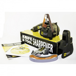 Точилка Work Sharp Knife & Tool Sharpener WSKTS-I Точилка Work Sharp Knife & Tool Sharpener WSKTS-I - купить в интернет-магазине Blademan