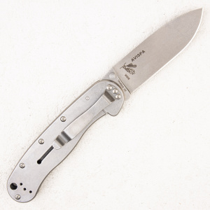 Нож ESEE Avispa, D2, Carbon - складной туристические ножи из стали Нож ESEE Avispa, D2, Carbon - складной туристические ножи из стали