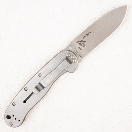 Нож ESEE Avispa, D2, Carbon - купить в интернет-магазине Blademan