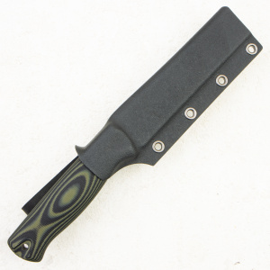 Нож OWL Otus F, CPR, G10 Black / Olive, Kydex, OWL-1243711121 Нож OWL Otus F, CPR, G10 Black / Olive, Kydex, OWL-1243711121