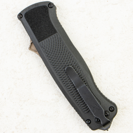 Нож Benchmade Shootout, Cruwear, CF-Elite Black, 5370FE