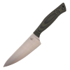 Нож OWL S120 F, N690 Cryo, G10 Black/Olive Handle, Kydex