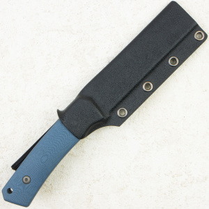 Нож OWL Barn F, N690 Cryo, G10 Navy Blue, Kydex Нож OWL Barn F, N690 Cryo, G10 Navy Blue, Kydex