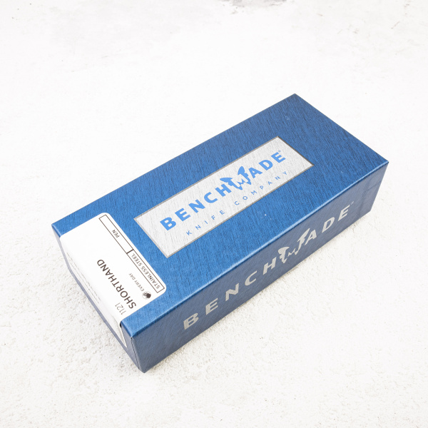 Тактическая ручка Benchmade Shorthand 1121 Gray