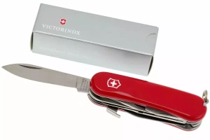 Нож перочинный Victorinox Evolution S17 Red Нож перочинный Victorinox Evolution S17 Red