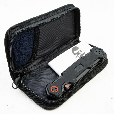 Нож Mr.Blade Ferat,  D2 Tool Steel, G10, MB035-BSW - купить в интернет-магазине Blademan