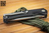 Нож Mr.Blade Raven, D2, G10 Black Нож Mr.Blade Raven, D2, G10 Black - купить в интернет-магазине Blademan