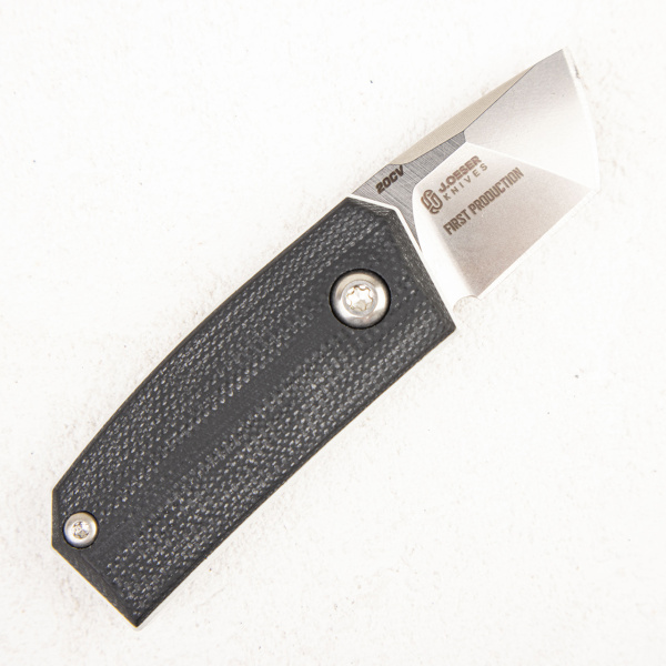 Нож Benchmade Tengu Tool, CPM-20CV, G10 Black