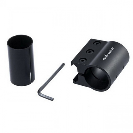 Крепление на оружие для фонарей на планку Пикатинни Fenix ALG-01 Крепление на оружие для фонарей на планку Пикатинни Fenix ALG-01 - купить в интернет-магазине Blademan