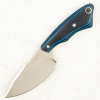 Нож Boker Plus Rambler, 440C, G10 Black/Blue, 02BO182