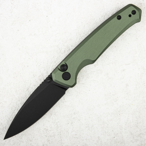 Нож CIVIVI Altus Button Lock, Nitro-V, Aluminum Green, C20076-5 Нож CIVIVI Altus Button Lock, Nitro-V, Aluminum Green, C20076-5