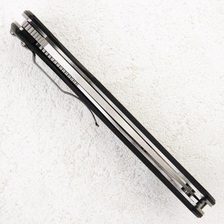 Нож Spyderco Resilience, 8Cr13MoV, G10 Black, C142GP Нож Spyderco Resilience, 8Cr13MoV, G10 Black, C142GP