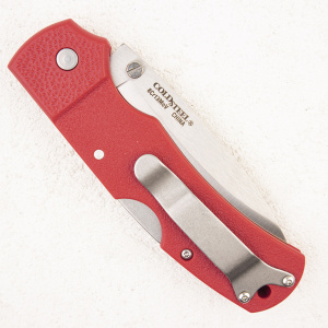 Нож Cold Steel Slock Master, 8Cr13MoV, FRN Red, CS23JK Нож Cold Steel Slock Master, 8Cr13MoV, FRN Red, CS23JK