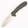 Нож Spyderco Amalgam, S30V, Carbon Fiber/G-10, C234CFP Нож Spyderco Amalgam, S30V, Carbon Fiber/G-10, C234CFP