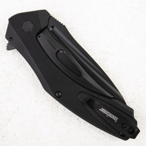 Нож Kershaw Natrix XL Black, G10 - складной туристические ножи из стали Нож Kershaw Natrix XL Black, G10 - складной туристические ножи из стали