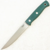 Нож Южный Крест Рыбацкий L, VG-10, Micarta Emerald Handle, 219