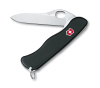 Нож перочинный Victorinox Sentinel Clip Black Нож перочинный Victorinox Sentinel Clip Black