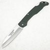 Нож Ontario Camp Plus Chef Knife, 43001, Stainless, Green Нож Ontario Camp Plus Chef Knife, 43001, Stainless, Green