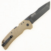 Нож Cold Steel Engage, 4116, GFN Brown, FL-30DPLT-BFZ
